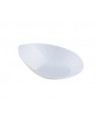 GP PLAST FINGER COPPETTA GOCCIA IN ABS BIANCA CM.8E5X7 PEZZI 25 -1-