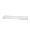 MANFREDINI VASSOIO PLEXIGLASS BAR/PASTICCERIA CM.50X20 H.3 -1-