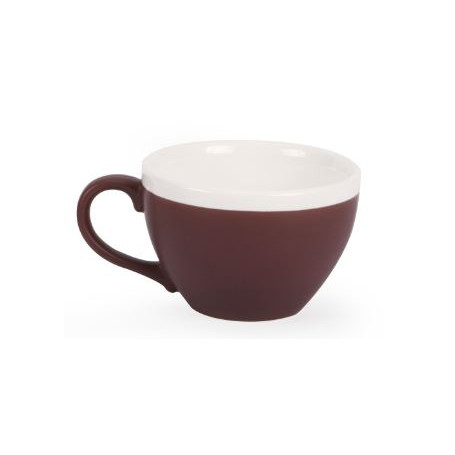 COFFEE  CO TAZZA COLAZIONE  CM.10E5 H.7 CL.30 MARRONE/BIANCO 022463 -4-