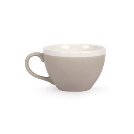 COFFEE  CO TAZZA COLAZIONE  CM.10E5 H.7 CL.30 TORTORA/BIANCO 022462 -4-