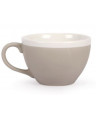 COFFEE  CO TAZZA COLAZIONE  CM.10E5 H.7 CL.30 TORTORA/BIANCO 022462 -4-