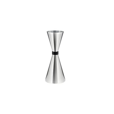 LUMIAN MR SLIM MISURINO COCKTAIL JIGGER INOX ML.30/60 -1-