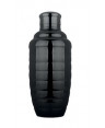 LUMIAN BOMBER AGITATORE SHAKER COBLER PLACCATO NERO CL.50 -1-