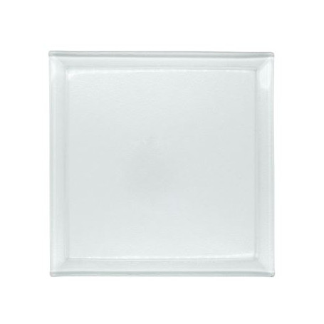 JUSTGLASS PIATTO PIANO QUADRATO CM.25X25 -6-