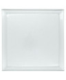 JUSTGLASS PIATTO FRUTTA QUADRATO CM.20X20 -6-