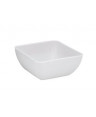 MC BUFFET BPA COPPETTA QUADRATA SVASATA BIANCA CM.15X15 H.7 -1-