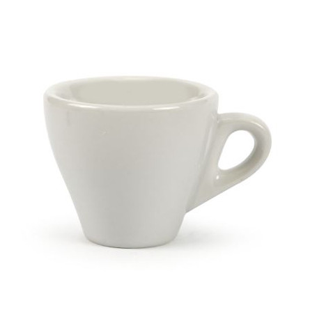 JUSTWHITE TAZZA CAFFE  CM.6E5 H.6 CL.8 -6-