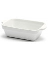 JUSTWHITE CASSERUOLA RETTANGOLARE CM.13E8X11 H.3E7 -2-