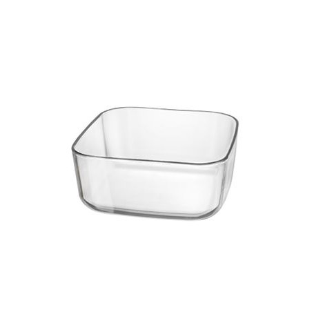 BMI BUFFET SERVE CONTENITORE ORGANIZE QUADRATO LT.3E3 CM.22X22 H.9E5 -4-