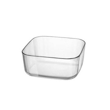 BMI BUFFET SERVE CONTENITORE ORGANIZE QUADRATO LT.2 CM.19X19 H.8 -6-