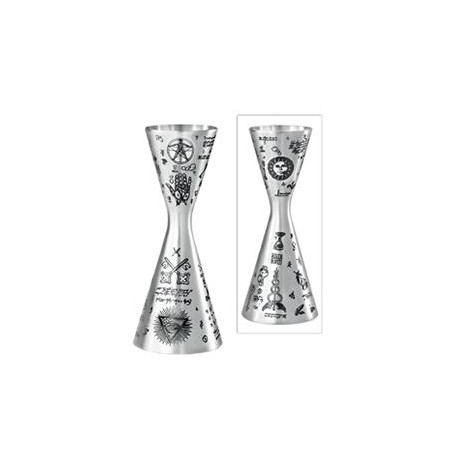 LUMIAN AFRODITE MISURINO COCKTAIL JIGGER INOX CL.3/6 -1-