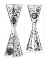 LUMIAN AFRODITE MISURINO COCKTAIL JIGGER INOX CL.6/9 -1-