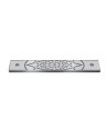 LUMIAN ROMA BAR MAT INOX CM.60X10 H.2 -1-