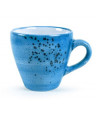 SANGO AQUA BLU TAZZA CAFFE  CM.6E5 H.6 CL.8 024801 -12-