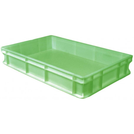 GPT CASSETTA SERVICE PIENA CM.60X40 H.10 VERDE -1-