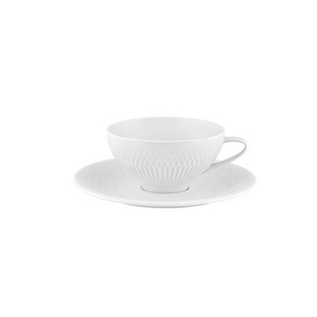 VA UTOPIA TAZZA THE  CM.10E8 H.5E8 CL.24 CON PIATTINO  CM.17E1 -2-