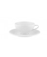 VA UTOPIA TAZZA THE  CM.10E8 H.5E8 CL.24 CON PIATTINO  CM.17E1 -2-