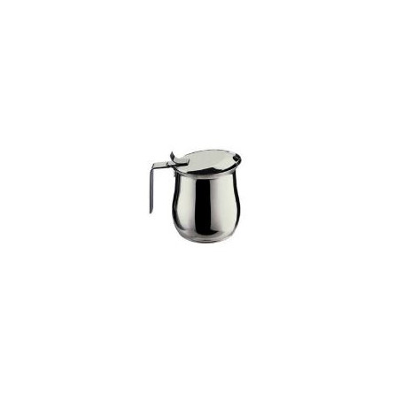 ILSA ALPI CAFFETTIERA CON COPERCHIO INOX 18/10 CL.100 TAZZE 12 -1-