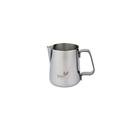 ILSA EASY LATTIERA CON LOGO SOYA INOX 18/10 CL.60 TAZZE 6 -1-