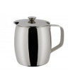 ILSA BREAKFAST CAFFETTIERA CON COPERCHIO INOX CL.100 TAZZE 10 -1-