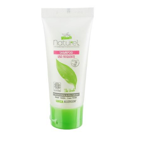 WINNIS SHAMPOO THE VERDE TUBETTO ML.25 PEZZI 100 -1-