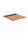 TT NATURA VASSOIO QUADRO EFFETTO LEGNO IN MLN CM.15X15 H.1E5 -4-