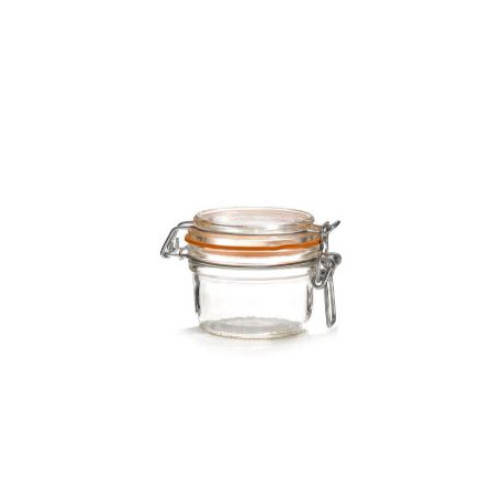 LE PARFAIT LE TERRINE SUPER VASO ERMETICO  CM.7 H.7E2 CL.12E5 -6-