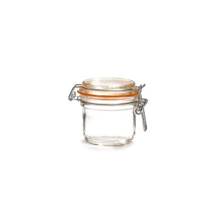 LE PARFAIT LE TERRINE SUPER VASO ERMETICO  CM.7 H.8 CL.20 -6-