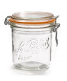 LE PARFAIT LE TERRINE SUPER VASO ERMETICO  CM.7 H.10E6 CL.27E5 -6-