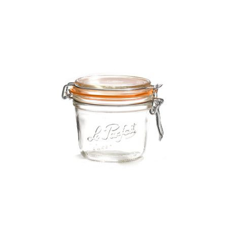 LE PARFAIT LE TERRINE SUPER VASO ERMETICO  CM.10 H.10E6 CL.50 -6-