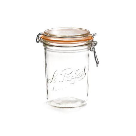 LE PARFAIT LE TERRINE SUPER VASO ERMETICO  CM.10 H.17 CL.100 -6-