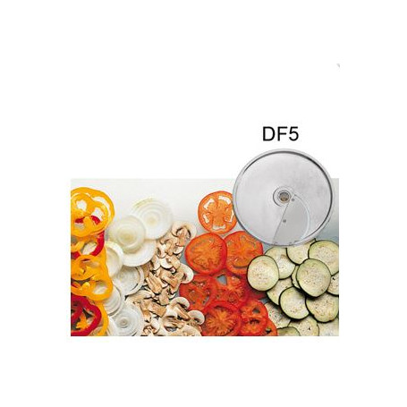 SIRMAN TM DF5 DISCO TAGLIA VERDURE/MOZZARELLA A FETTE POMODORI MM.5 -1-