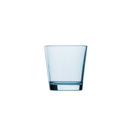 BMI SESTRIERE AZZURRO BICCHIERE ACQUA  CM.8 H.8E2 CL.24 -6-