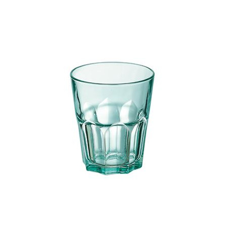 ARCOROC GRANITY VERDE BICCHIERE ACQUA  CM.9E2 H.10E7 CL.35 -6-