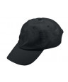 GIBLORS CAPPELLO BASEBALL CON TESA NERO PEZZI 2 -1-