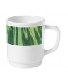 BMI NATURA VERDE TAZZA MUG IMPILABILE  CM.10E5 H.9 CL.25E8 -6-