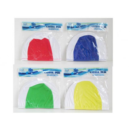 GG CUFFIA PER PISCINA COLORI ASSORTITI TG.UNICA -50-