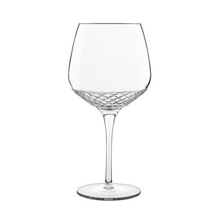 BML ROMA 1960 CALICE GIN GLASS  CM.11E4 H.23E5 CL.80E5 -4-