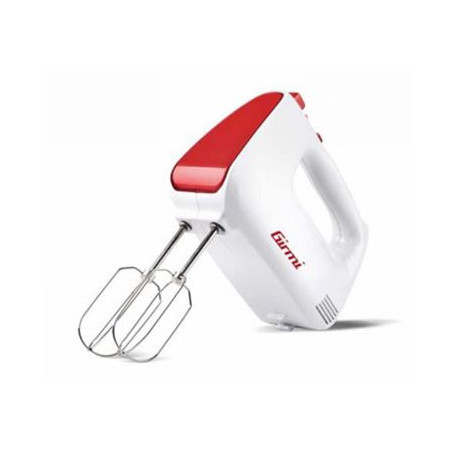 GIRMI SBATTITORE 2 FRUSTE BIANCO/ROSSO W400 -1-