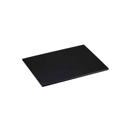 ILSA TAGLIERE BAR NERO IN HDPE CM.32X25 H.1 -1-