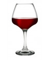 PBE ESSENCE/RISUS CALICE VINO ROSSO  CM.9E5 H.19E3 CL.46 -6-