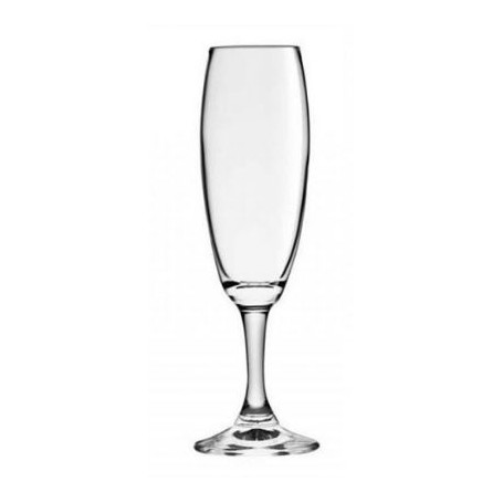 LIBBEY CALICE FLUTE  CM.5E3 H.20 CL.17 -6-