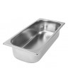 VASCA INOX PER GELATO CM.36X16E5 H.8 LT.3E25 -1-