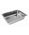 VASCA INOX PER GELATO CM.36X25 H.8 LT.5E6 -1-