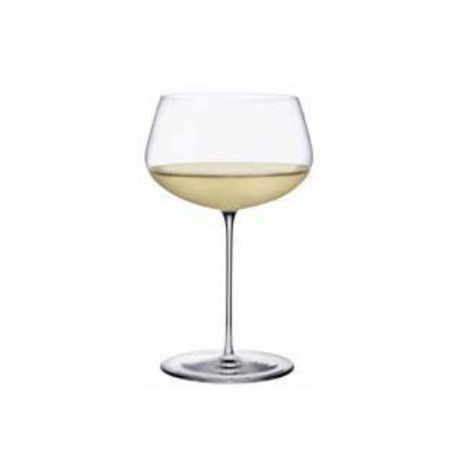 NUDE STEM VERTIGO CALICE VINO BIANCO  CM.12E5 H.20 CL.75 -2-