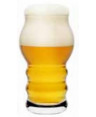 PBE CRAFT BICCHIERE BIRRA LAGER  CM.6E6 H.15E3 CL.43E5 -4-