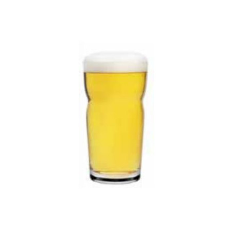 PBE CRAFT BICCHIERE BIRRA BLONDE ALE  CM.6 H.14E8 CL.41 -4-