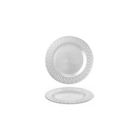 MURANO LANCE PIATTO PANE  CM.15 -12-