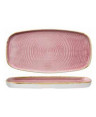 CCL PUNTINATO ROSA VASSOIO NORDIC RETTANGOLARE CM.35E5X18E5 -6-