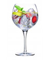 NUDE PRIMEUR CALICE GIN TONIC  CM.8E6 H.21 CL.68 -6-